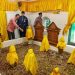 Jelang Groundbreaking Museum Bahasa, Gubernur Ansar Ziarahi Makam Raja Ali Haji di Penyengat