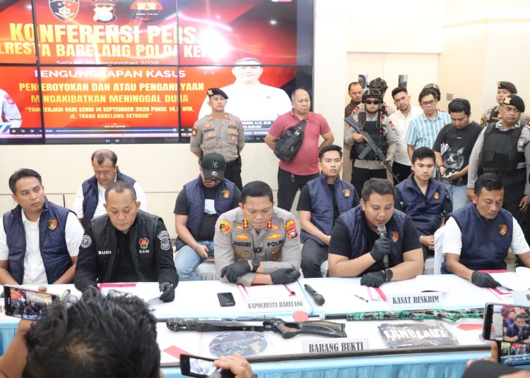 Dua Tewas dan Tujuh Luka di Setokok, Polresta Barelang Tetapkan Tiga Tersangka Penembakan dan Penghasutan