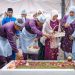 Peringati HUT ke-24 Kepri, Gubernur Ansar dan Wagub Nyanyang Ziarahi Makam Pejuang di TMP Pusara Bhakti