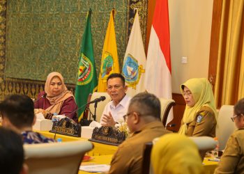 Cakupan UHC Capai 98,30 Persen, Gubernur Ansar Dorong Penguatan Layanan Kesehatan dan Gizi Anak di Tanjungpinang