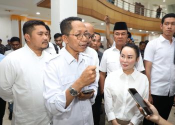 Amankan Air Waduk Warga, Pemko dan BP Batam Wajibkan Data Center Pakai Teknologi SWRO