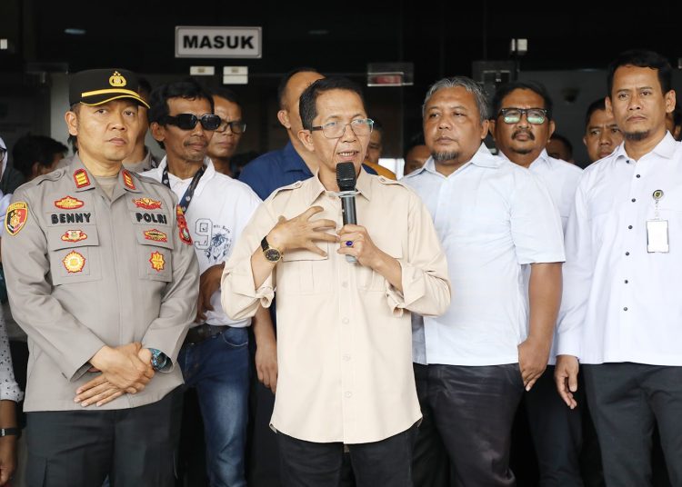1.025 Buruh PT Ghim Li Alami Ketidakpastian Hak, Wali Kota Amsakar Bentuk Tim Investigasi