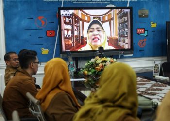 Buka Bimtek SP4N-LAPOR!, Sekdaprov Kepri Misni Instruksikan OPD Percepat Respon Laporan Warga