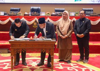 Pendapatan Naik Rp82 Miliar, Pemprov dan DPRD Kepri Sepakati Perubahan KUA-PPAS APBD 2026