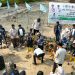 Aksi Bersih Pantai di Vio Vio Barelang, Wagub Nyanyang Minta Pemuda Jadi Pelopor Kelestarian Lingkungan