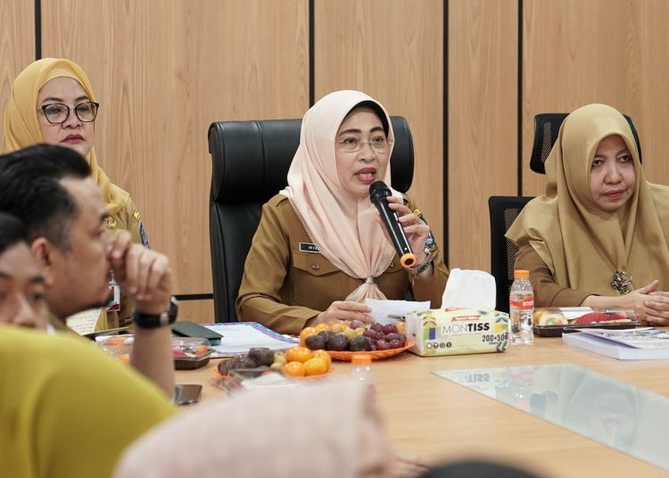 Diverifikasi Kemendagri, UPTD Labkesmas Kepri Perkuat Surveilans Deteksi Dini Penyakit dan Kesehatan Pangan