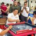 Pererat Sinergi Forkopimda, Kapolresta Barelang Hadiri Turnamen Domino Piala Panglima TNI di Batam