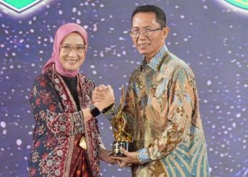Raih Anugerah KompasTV 2026, Pemko Batam Dinobatkan Sebagai Daerah Peduli Layanan Publik dan Keterbukaan Informasi