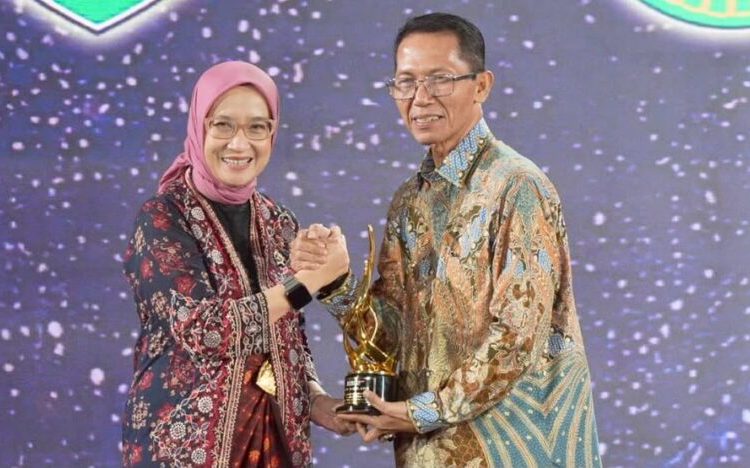 Raih Anugerah KompasTV 2026, Pemko Batam Dinobatkan Sebagai Daerah Peduli Layanan Publik dan Keterbukaan Informasi