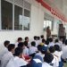 Cegah Perundungan dan Balap Liar, Satbinmas Polresta Barelang Edukasi Pelajar SMPN 65 Batam