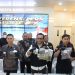 Pemusnahan Narkoba Nilai Ratusan Juta di Polresta Barelang, 15 Tersangka Terancam 20 Tahun Penjara