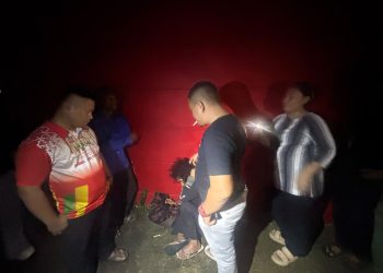 Cegah Percobaan Pencurian di Kantor KADIN, Personel Polsek Batam Kota Cepat Tanggap Laporan 110
