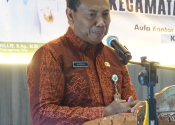 Konsentrasi Partikel PM2.5 Naik ke 24,9 Mikrogram, Dinkes Tanjungpinang Imbau Kelompok Rentan Pakai Masker
