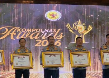 Ukir Prestasi Nasional, Kapolda Kepri Raih Runner-Up Kompolnas Awards 2026 dan Polsek Meral Masuk 5 Besar