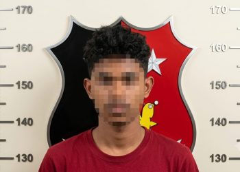 Curi Peralatan Elektronik di Harbour Bay, Pria 19 Tahun Ditangkap Polisi