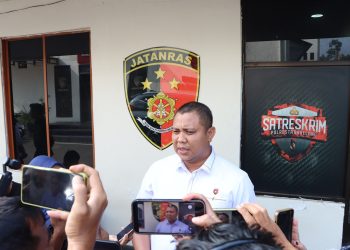 Kasat Reskrim Polresta Barelang Klarifikasi Penetapan Dua Tersangka Kasus Sajam Setoko