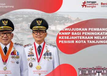 Tata Pesisir dan Sejahterakan Nelayan, Pemko Tanjungpinang Matangkan Pembangunan Lima Lokasi KNMP
