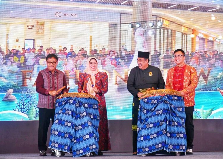 Buka Gebyar Melayu Pesisir 2026, Sekda Kepri Dorong Digitalisasi UMKM dan QRIS Cross-Border
