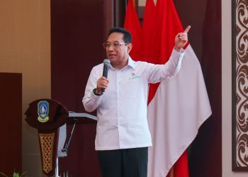Dukung Program Prioritas Presiden Prabowo, Kemenkes Minta Pemprov Kepri Genjot Penemuan Kasus TBC