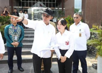 Dukung Pertumbuhan Ekonomi, Wali Kota Amsakar Dorong Sinergi Pelabuhan dan Konektivitas Digital Batam