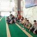 Dihadiri 1.000 Jamaah, Satbinmas Polresta Barelang Kawal Tabligh Akbar Milad Ke-27 PMB Batam