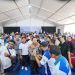Hadiri Konsolidasi Akbar FSPMI di Bekasi, Kapolri Listyo Sigit Tegaskan Jaminan Keamanan Investasi dan Berantas Pungli