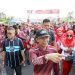 Hadiri Jalan Santai Batu Ampar, Wali Kota Amsakar Ajak Warga Hentikan Narasi Kontraproduktif