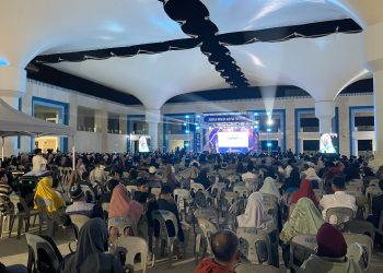 Dihadiri 1.000 Jamaah, Polresta Barelang Terjunkan 27 Personel Amankan Tabligh Akbar Ramatan Fest 2026