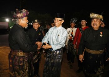 Tutup Sembang Budaye LAM di Legenda Malaka, Wali Kota Amsakar Tegaskan Komitmen Perda Kampung Tua
