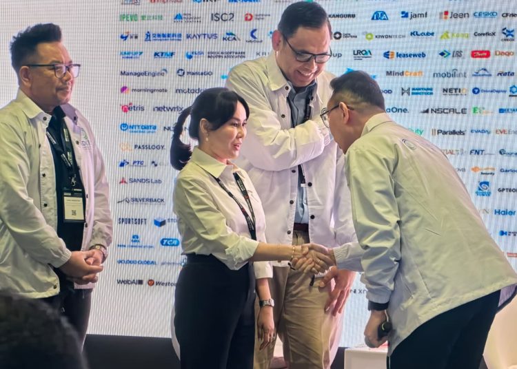 Tampil di Tech Week Singapore 2026, Batam Tawarkan Ekosistem Data Centre Terintegrasi