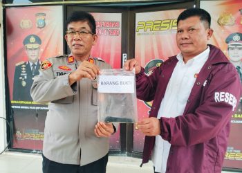 Polresta Barelang Ungkap Dugaan Begal di Bengkong Ternyata Drama Percobaan Bunuh Diri