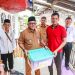 Tinjau Lokasi Puting Beliung di Akasia, Wali Kota Lis Darmansyah Instruksikan Bantuan Perbaikan Atap Rumah Warga