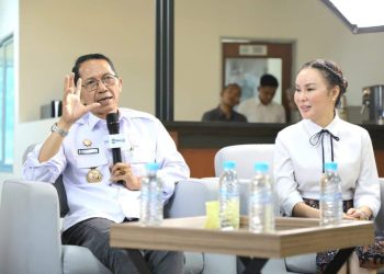 Capai Rp2,58 Triliun pada APBD 2026, Pemko Batam Terus Dorong Digitalisasi Kerek PAD