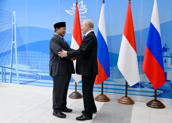 Putin Sebut Indonesia Mitra Kunci Rusia di Asia Pasifik, Perdagangan Naik 12 Persen