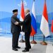 Putin Sebut Indonesia Mitra Kunci Rusia di Asia Pasifik, Perdagangan Naik 12 Persen