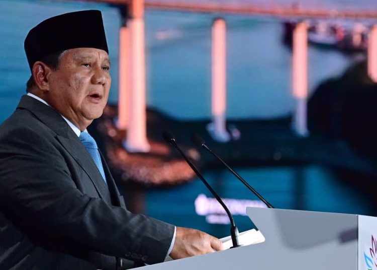 Di EEF 2026, Presiden Prabowo Usulkan Jalur Laut dan Penerbangan Langsung Indonesia-Rusia