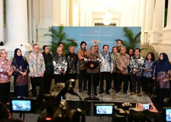 Cegah Karhutla, Presiden Prabowo Setujui Pembentukan Badan Pengelola Gambut dan Mangrove Nasional