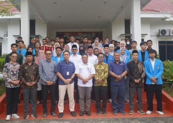 PMII Dorong Pemuda Kawal Demokrasi dan Investasi di Tanjungpinang-Bintan