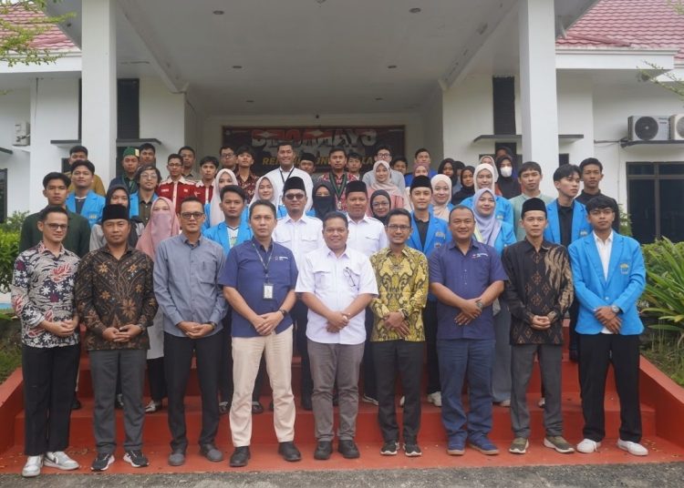 PMII Dorong Pemuda Kawal Demokrasi dan Investasi di Tanjungpinang-Bintan