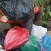3 Minggu Tak Diangkut, Tumpukan Sampah di Bengkong Kolam Dikeluhkan Warga