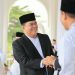 Sekda Bintan Hadiri Upacara Hari Santri Nasional di Gedung Daerah Kepri