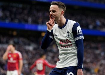 Menang 2-0 Atas Chelsea, Tottenham Dihantui Cedera Baru James Maddison