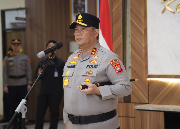 Irjen Asep Safrudin Diangkat Jadi Kabareskrim Polri, Irjen Suhendri Jabat Kapolda Kepri
