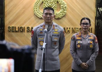 Kagum Nihil Kecelakaan dan Kejahatan, Kapolda Kepri Terjunkan Patroli Obvitnas saat Pemadaman Listrik