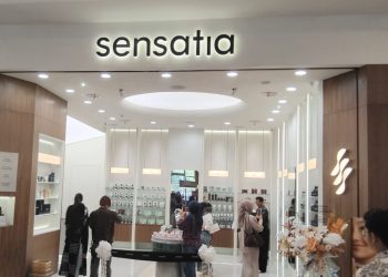 Resmi Buka di One Batam Mall, Sensatia Bidik Pasar Batam dan Wisatawan Singapura-Malaysia
