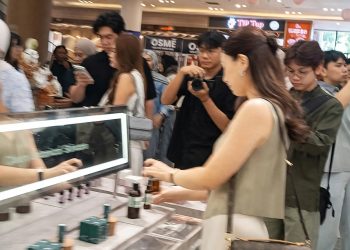 Resmi Buka di One Batam Mall, Sensatia Bidik Pasar Batam dan Wisatawan Singapura-Malaysia