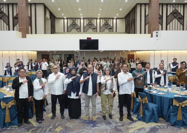 BP Batam Gelar Coaching Clinic, Kawal Kelengkapan Perizinan OSS Pelaku Usaha