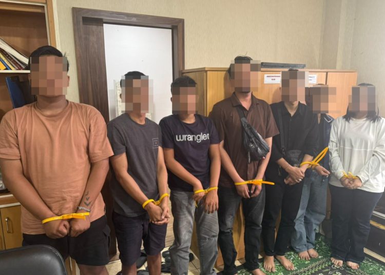 Polda Kepri Ungkap Jaringan Ekstasi di Batam, 17 Orang Diamankan