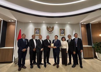 Investasi Korea di Batam Tembus Rp1,17 Triliun, BP Batam Jemput Peluang Baru di Seoul