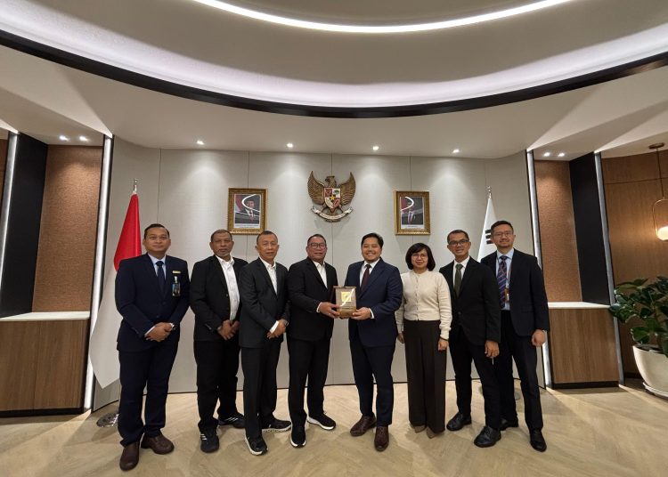Investasi Korea di Batam Tembus Rp1,17 Triliun, BP Batam Jemput Peluang Baru di Seoul
